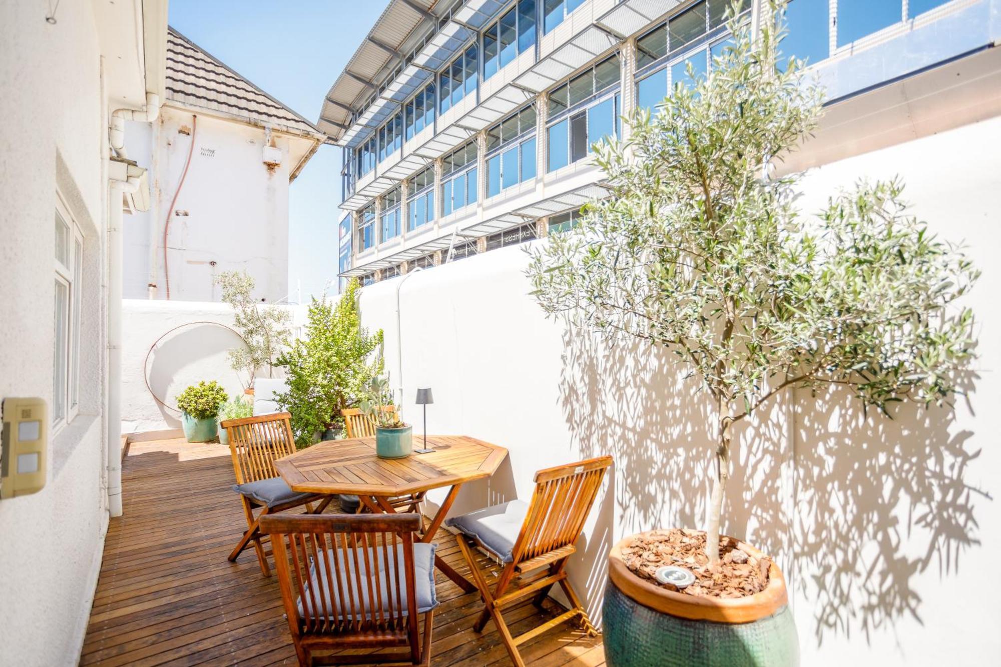 Beaumont 2 By Ctha * Cidade Do Cabo